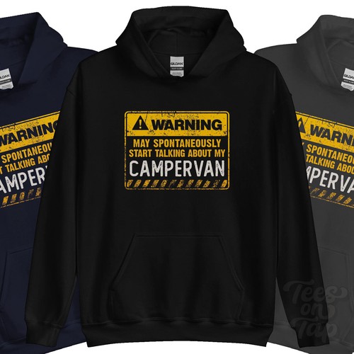 Warning may spontaneously - may,