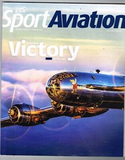 SPORT AVIATION Magazine July