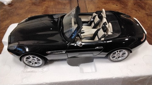 Kyosho bmw z8 - kyosho, black
