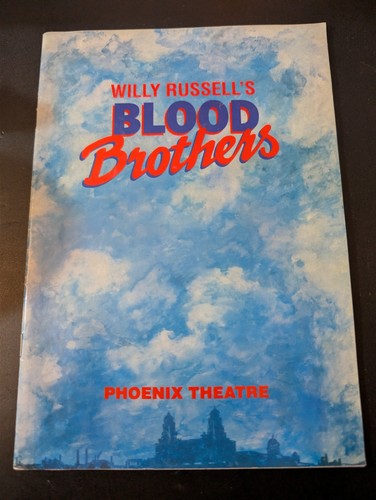 1988 blood brothers phoenix - blood,