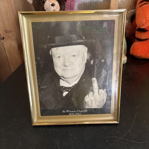 Winston churchill vintage - winston,