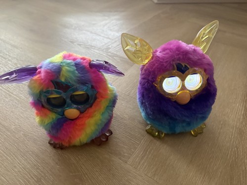 Hasbro furby 2012 interactive - furby,