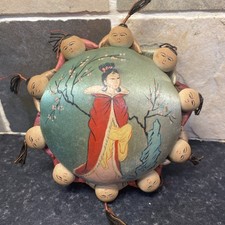 Vintage Chinese Children Silk