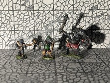 Ral Partha Runequest Dark Troll and Trollkin 18-017 Creatures of Glorantha RARE