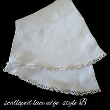 ECWS Sealed Knot Linen Boot