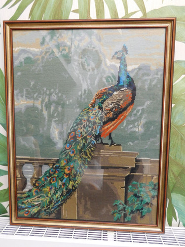 Beautiful antique framed - beautiful,