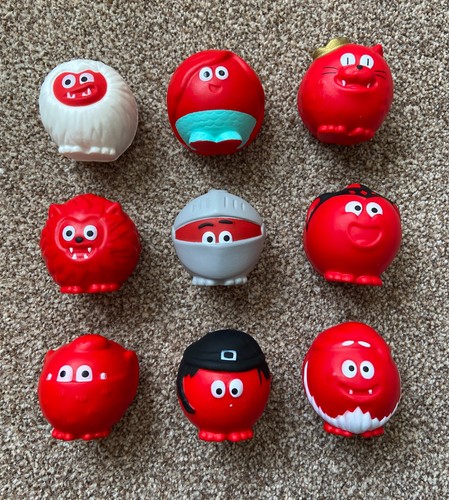 Comic relief red nose - red, day