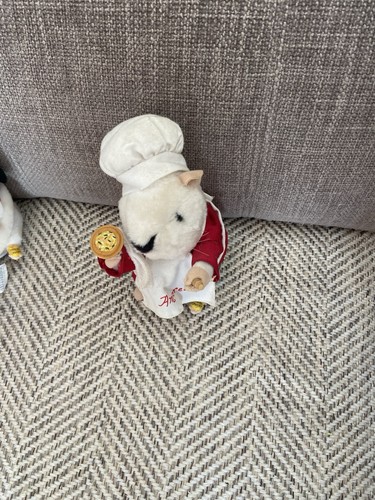 Gemmy hamster - gemmy,