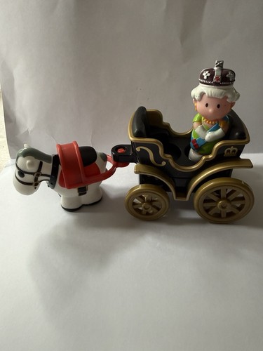 Elc happyland queen elizabeth - happyland,