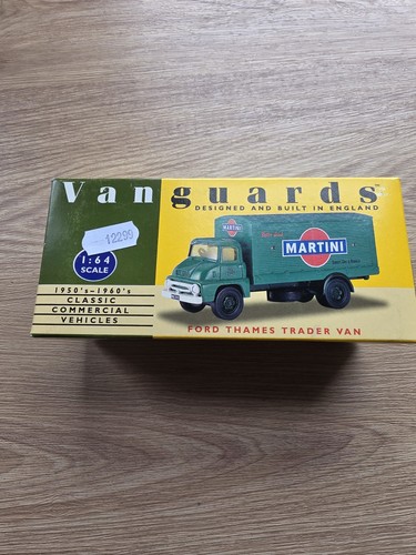 Vanguards va6000 ford - vanguards,