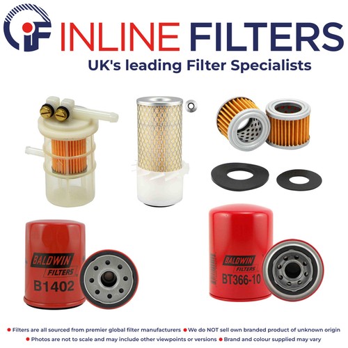 Filter kit for pel - pel, eb16.4