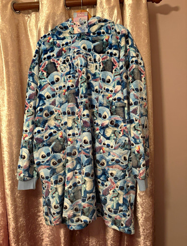 Primark disney stitch blue - disney,