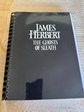 James Herbert - The Ghosts of
