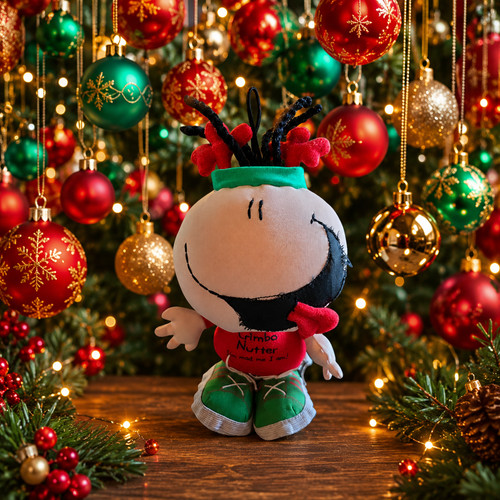Retro bubblegum bods crimbo - retro,