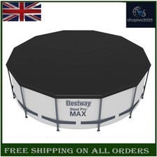 12ft bestway steel pro - 12ft, pool