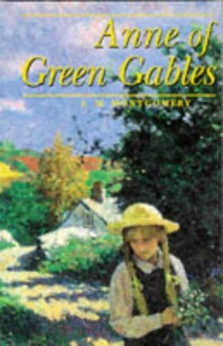 Anne green gables - anne, of
