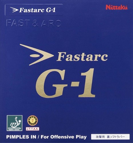Nittaku fastarc table - fastarc,