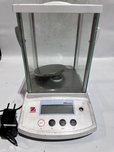 Ohaus pr523e precision scale - ohaus,