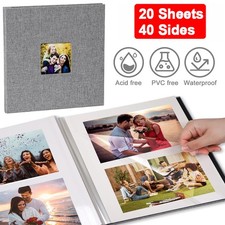 Photo Album Self Adhesive
