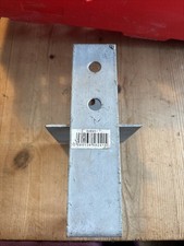 PowaPost Concrete In Deck Post