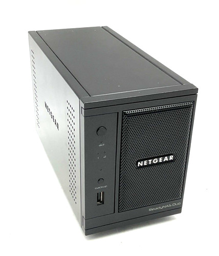 Netgear readynas duo rnd2000 - readynas,