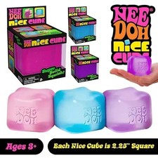Schylling NeeDoh Nice Cube