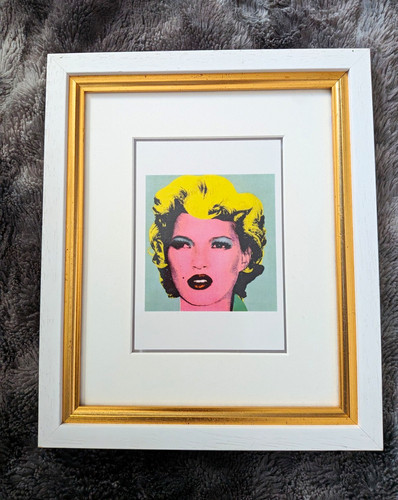 Banksy rare official kate - banksy,