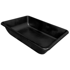 Large Concrete Mixing Tub