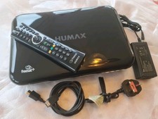 Humax HDR 1000S Freesat+ 500GB