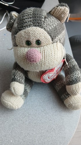 Boofle puddy cat love you - boofle,