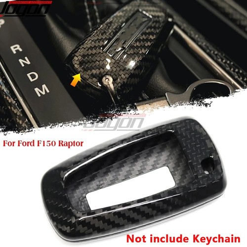 Dry carbon fiber remote key - carbon,
