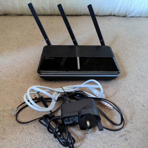 Link archer vr600 - archer,