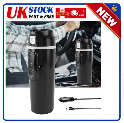 12v 24v 500ml stainless steel - 12v/24v,