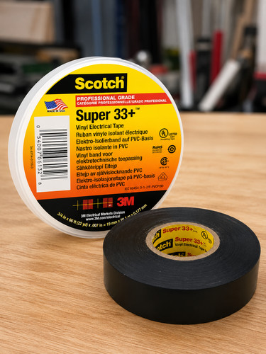 Super scotch vinyl - 33+,