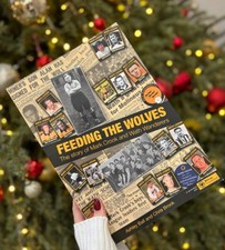 Feeding The Wolves Book -