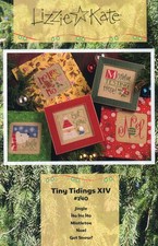 LIZZIE KATE "TINY TIDINGS XIV"
