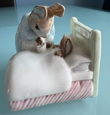 Peter In Bed - Royal Albert -