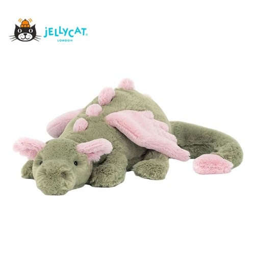 Jellycat malachy dragon - jellycat,