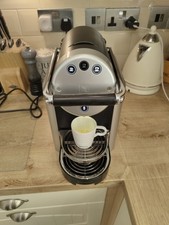 NESPRESSO ZENIUS PRO PROFESSIONAL COFFEE MACHINE POD CAPSULE