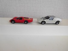 2 x Matchbox Super GT  ( Siva