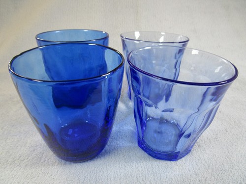 Lovely vintage cobalt blue - 2,