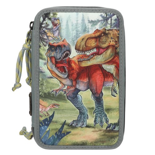 Dino world triple - dino,