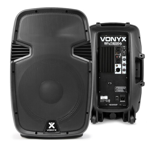 Pair active powered - active,