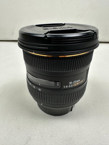 Sigma 20mm ex dc hsm - dc,