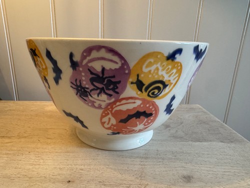 Emma bridgewater large pumpkin - bridgewater,