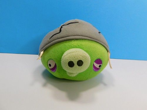 Angry birds corporal - pig, plush