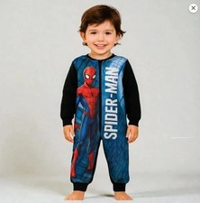 Spiderman Marvel Hero Kids