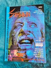 Samhain Horror Magazine Issue