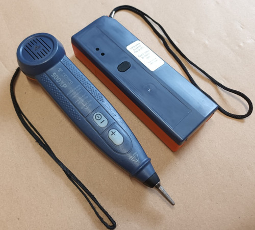 Telecoms test equipment - ex, bt