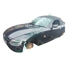 BMW Z4 E85 2007 CONVERTIBLE HEADLIGHT HEADLAMP LEFT SIDE BREAKING 63127165675